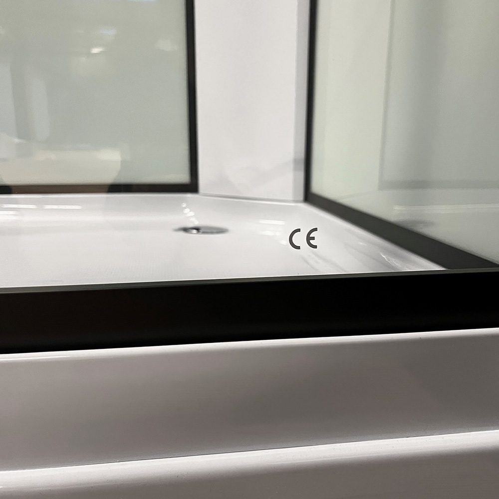 Brusekabine New York